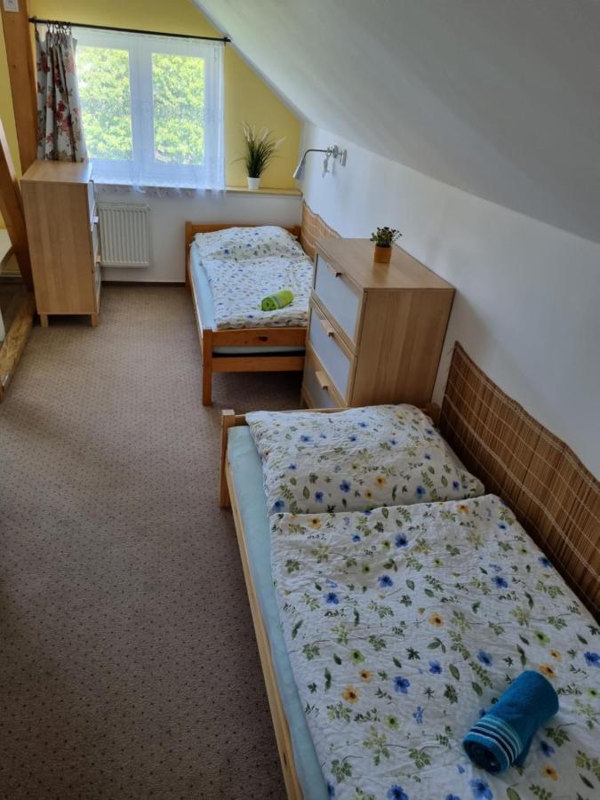 Penzion U Nasich Mladé Buky Eksteriør billede